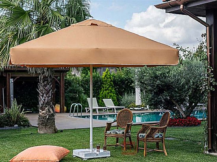 Prince Kollu Güneş Şemsiyesi | Büyüksoy | Şemsiye, Gazebo, Bayrak
