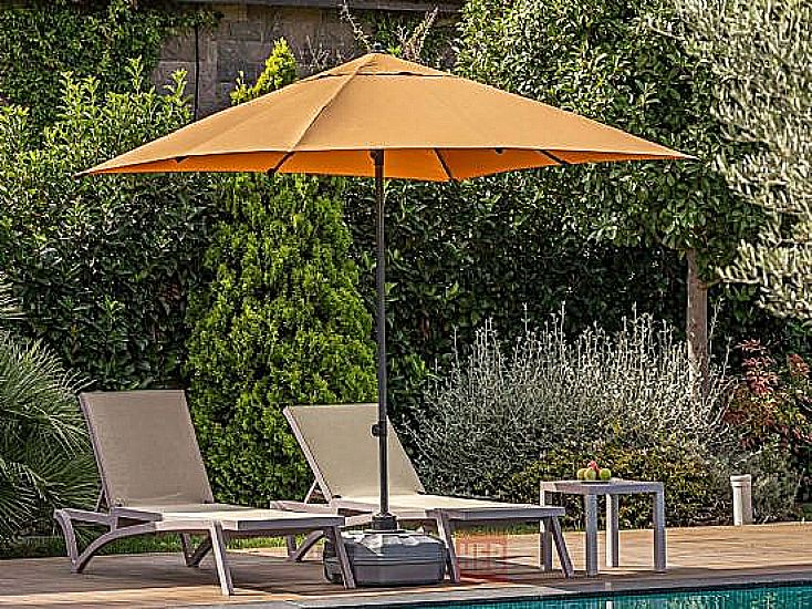 Alubrella Güneş Şemsiyesi | Büyüksoy | Şemsiye, Gazebo, Bayrak