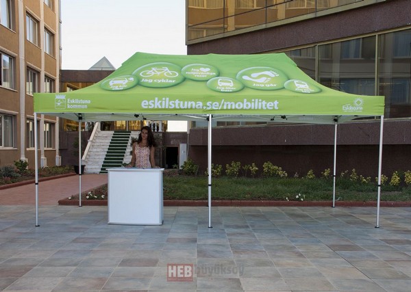 Gazebo Tente 300x450 cm | Büyüksoy | Şemsiye, Gazebo, Bayrak