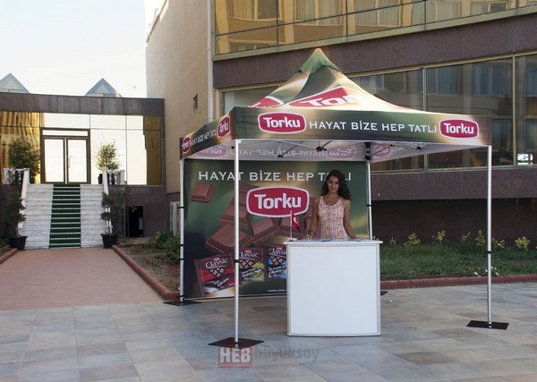 Gazebo Tente 300x450 cm | Büyüksoy | Şemsiye, Gazebo, Bayrak