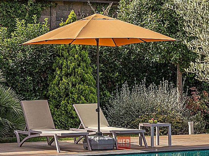 Kasparov Güneş Şemsiyesi | Büyüksoy | Şemsiye, Gazebo, Bayrak