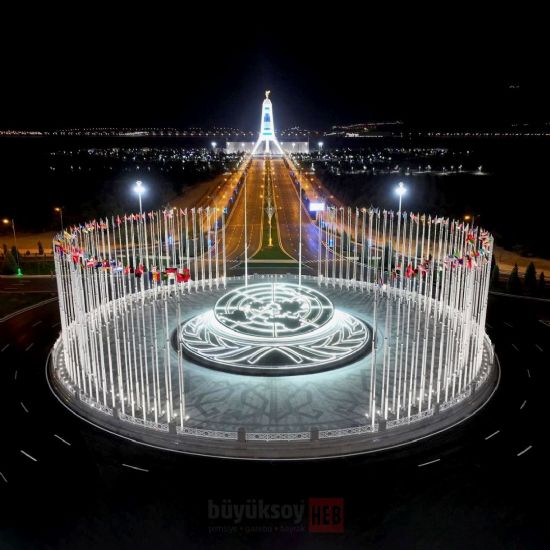 Ülke Bayrakları | Büyüksoy | Şemsiye, Gazebo, Bayrak