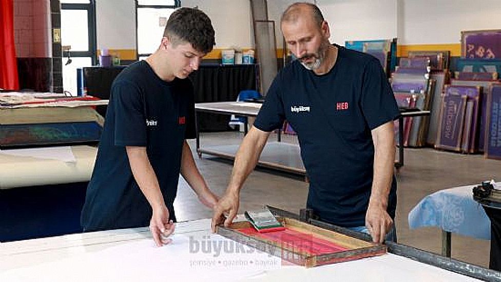 Üretim | Galeri | Büyüksoy | Şemsiye, Gazebo, Bayrak