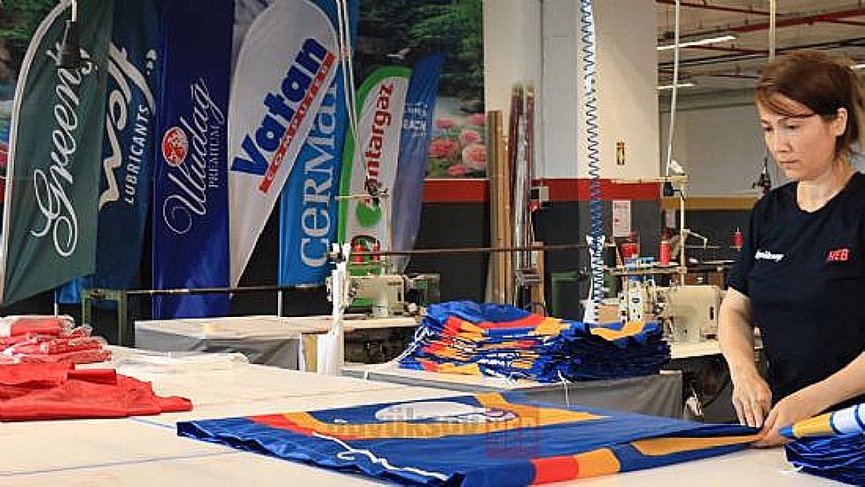 Üretim | Galeri | Büyüksoy | Şemsiye, Gazebo, Bayrak