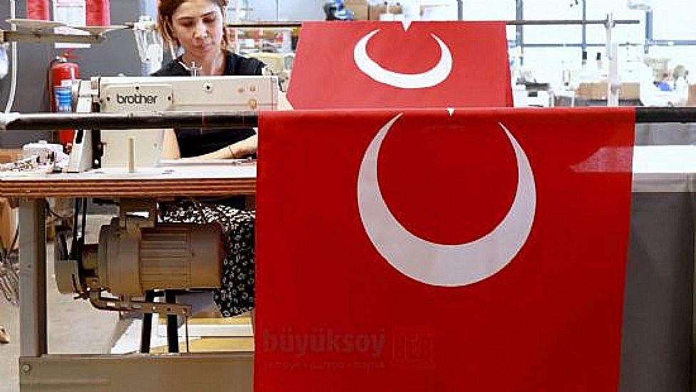 Üretim | Galeri | Büyüksoy | Şemsiye, Gazebo, Bayrak