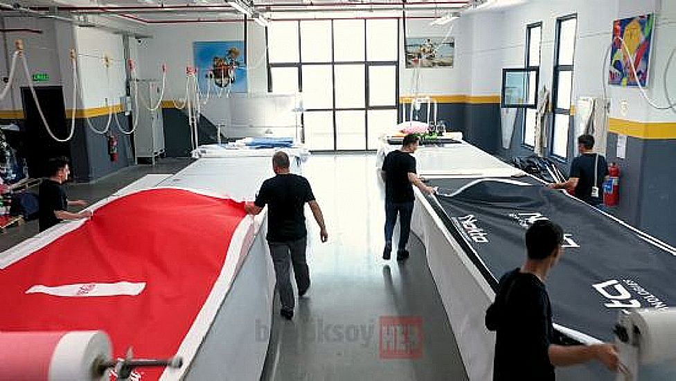Üretim | Galeri | Büyüksoy | Şemsiye, Gazebo, Bayrak