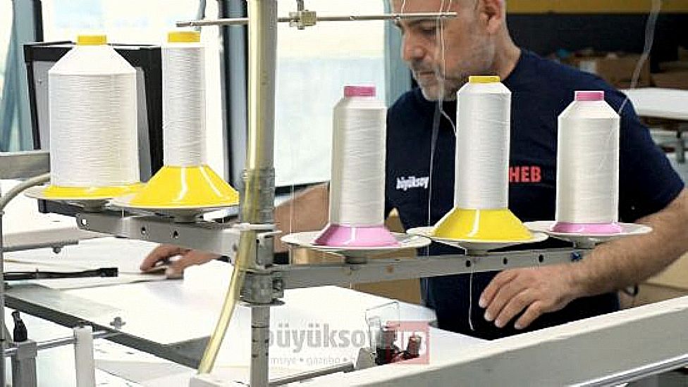 Üretim | Galeri | Büyüksoy | Şemsiye, Gazebo, Bayrak