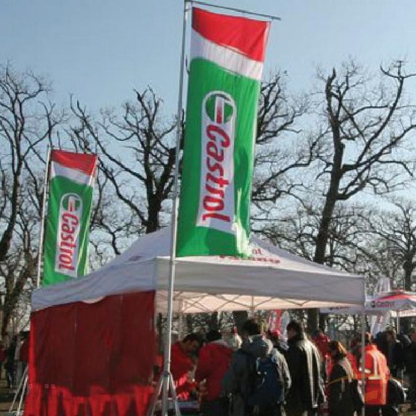  | Castrol | Büyüksoy | Şemsiye, Gazebo, Bayrak