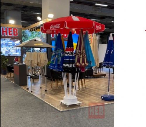 2-5 Ekim 2025 PROMOGİFT&SIGN İstanbul yerimizi aldık. | Büyüksoy | Şemsiye, Gazebo, Bayrak