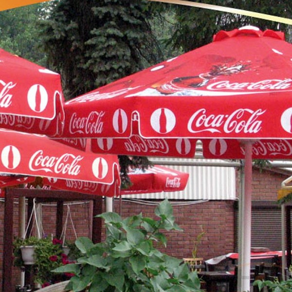  | CocaCola | Büyüksoy | Şemsiye, Gazebo, Bayrak