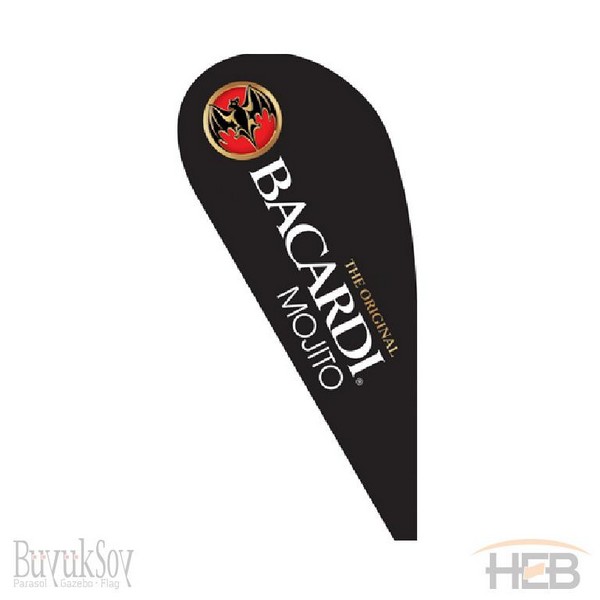  | Bacardi | Büyüksoy | Şemsiye, Gazebo, Bayrak