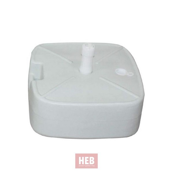 35 lt. Plastik Ayak | Büyüksoy | Şemsiye, Gazebo, Bayrak