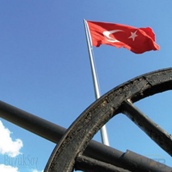 Türk Bayrakları | Büyüksoy | Şemsiye, Gazebo, Bayrak