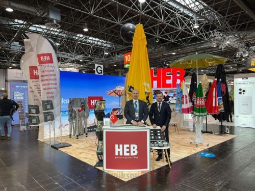7-9 Ocak 2025 / PSI-Düsseldorf Fuarı Almanya | Büyüksoy | Şemsiye, Gazebo, Bayrak