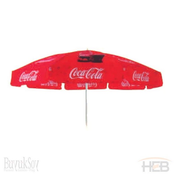  | CocaCola | Büyüksoy | Şemsiye, Gazebo, Bayrak