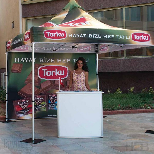  | Torku | Büyüksoy | Şemsiye, Gazebo, Bayrak