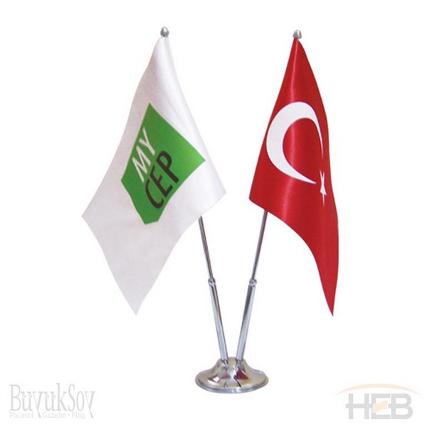 Masaüstü Bayrak | Büyüksoy | Şemsiye, Gazebo, Bayrak