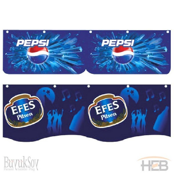  | Pepsi | Büyüksoy | Şemsiye, Gazebo, Bayrak
