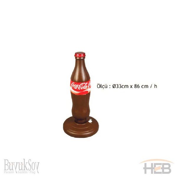 3D-Stand | Büyüksoy | Şemsiye, Gazebo, Bayrak