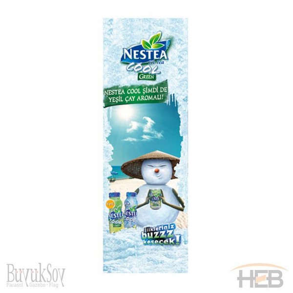  | Nestea | Büyüksoy | Şemsiye, Gazebo, Bayrak