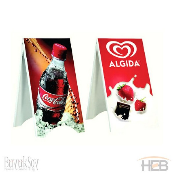 A-Stand | Büyüksoy | Şemsiye, Gazebo, Bayrak