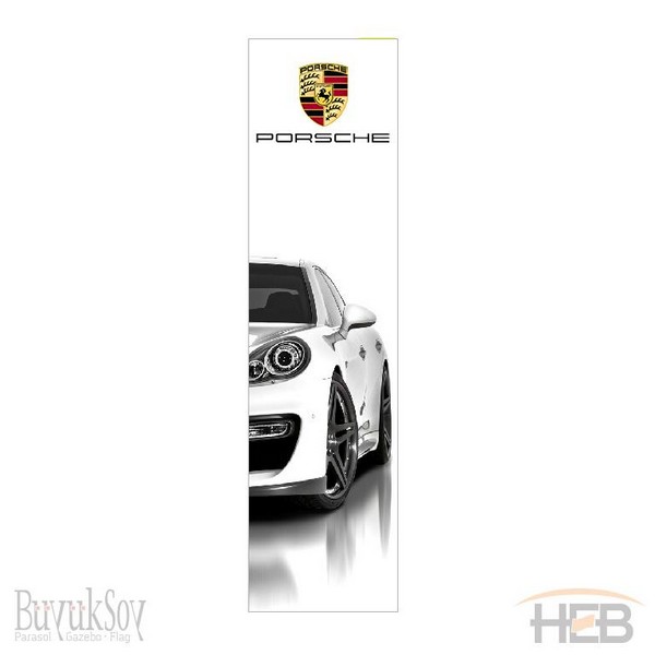  | Porsche | Büyüksoy | Şemsiye, Gazebo, Bayrak