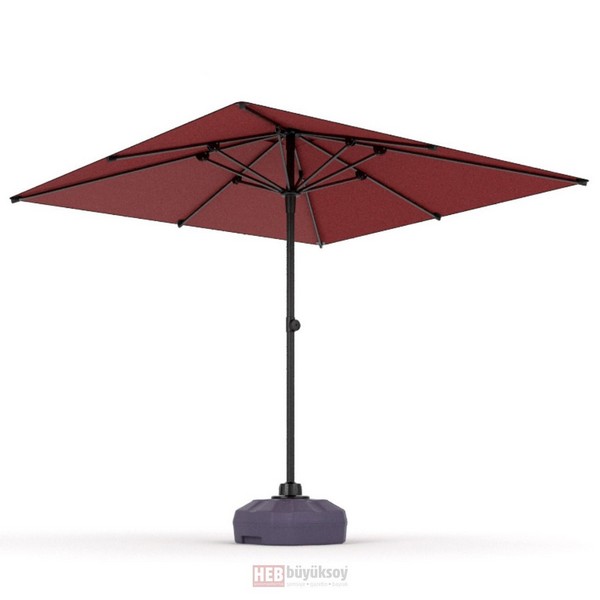 Alubrella Güneş Şemsiyesi