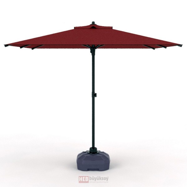 Alubrella Güneş Şemsiyesi