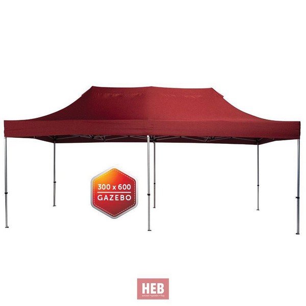 Gazebo Tente 300x600 cm | Büyüksoy | Şemsiye, Gazebo, Bayrak