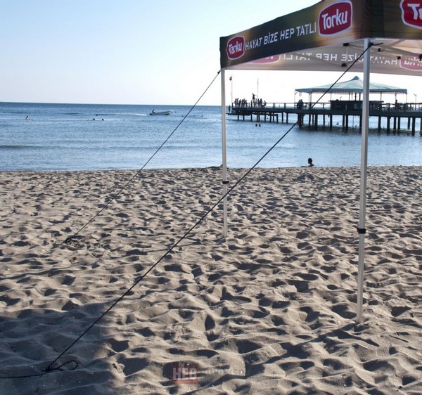 Gazebo Tente 300x450 cm | Büyüksoy | Şemsiye, Gazebo, Bayrak