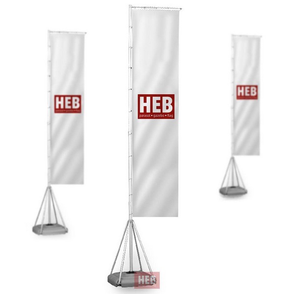 Giant Pole Bayrak | Büyüksoy | Şemsiye, Gazebo, Bayrak