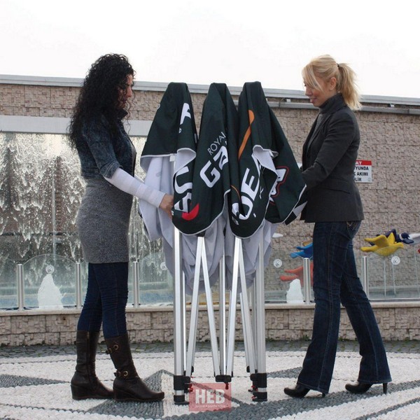 Gazebo Tente 300x450 cm | Büyüksoy | Şemsiye, Gazebo, Bayrak