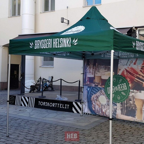 Gazebo Tente 300x450 cm | Büyüksoy | Şemsiye, Gazebo, Bayrak