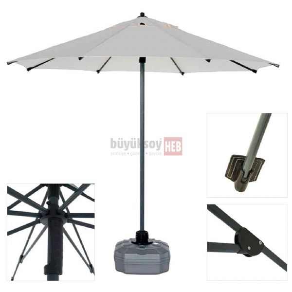 Kasparov Güneş Şemsiyesi