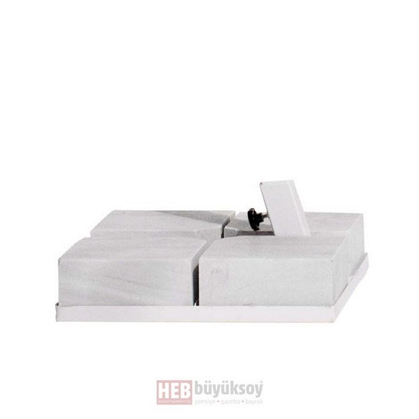 Knight Metal Düz Ayak | Büyüksoy | Şemsiye, Gazebo, Bayrak