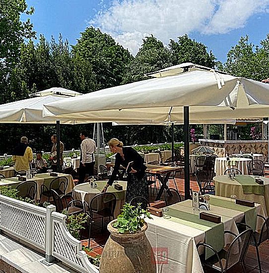 Queen Teleskopik Sistem Güneş Şemsiyesi | Büyüksoy | Şemsiye, Gazebo, Bayrak