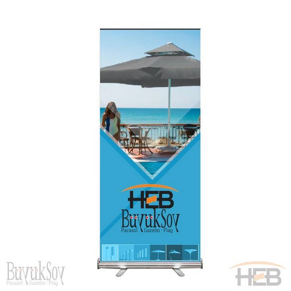 Roll-up | Büyüksoy | Şemsiye, Gazebo, Bayrak