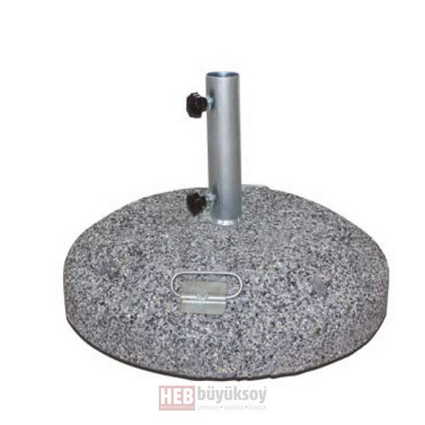 Şemsiye Beton Ayak Ø 60 | Büyüksoy | Şemsiye, Gazebo, Bayrak