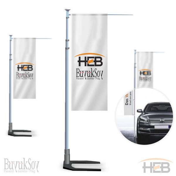 Showroom Direkleri | Büyüksoy | Şemsiye, Gazebo, Bayrak
