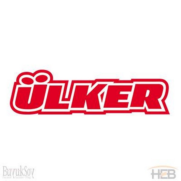 Ülker | Büyüksoy | Şemsiye, Gazebo, Bayrak